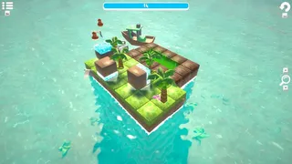 Скриншот 5 к игре Cube Farmer - Puzzle