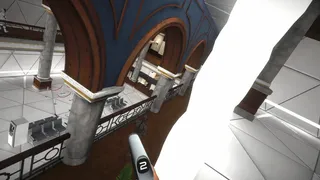 Скриншот 1 к игре Warp Lab