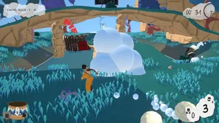 Скриншот 4 к игре Oh Sheep!: Baaaa