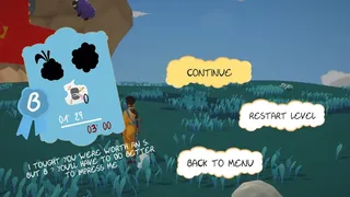 Скриншот 7 к игре Oh Sheep!: Baaaa