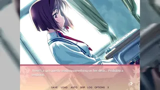 Скриншот 5 к игре Miko no Kanata: Curious Tales from Oguni Shrine -Cycles-
