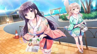 Скриншот 2 к игре Hot“Sento Girls”and love