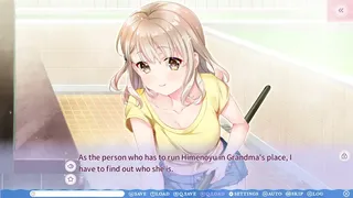 Скриншот 5 к игре Hot“Sento Girls”and love