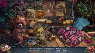 Скриншот 5 к игре Living Legends: Bound by Wishes Collector's Edition