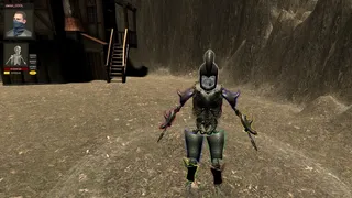 Скриншот 5 к игре 骸亡禁决：Skeleton King