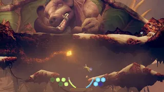 Скриншот 8 к игре Space Tail: Lost in the Sands