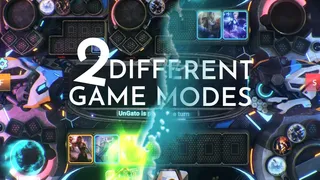 Скриншот 1 к игре Rifters: Card Game