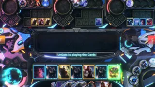 Скриншот 3 к игре Rifters: Card Game
