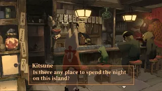 Скриншот 1 к игре Kitsune: The Journey of Adashino