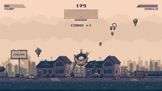 Скриншот 2 к игре They Came From the Sky 2