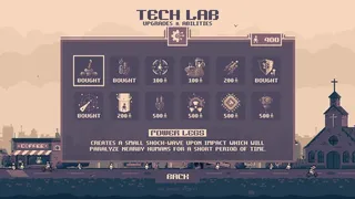 Скриншот 4 к игре They Came From the Sky 2