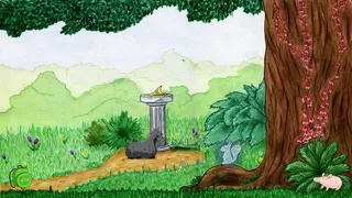 Скриншот 2 к игре The Empress Quest : Full Moons Saga