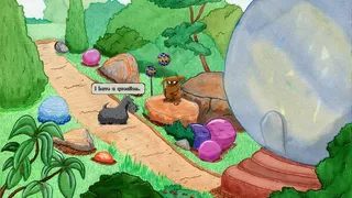 Скриншот 7 к игре The Empress Quest : Full Moons Saga