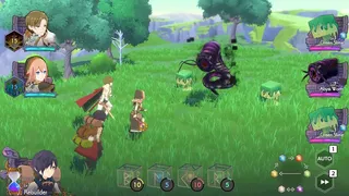 Скриншот 3 к игре KAMiBAKO - Mythology of Cube -