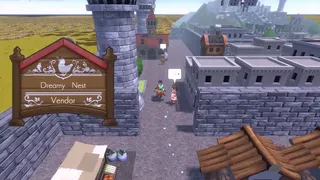Скриншот 5 к игре KAMiBAKO - Mythology of Cube -