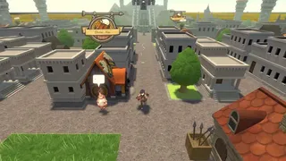 Скриншот 6 к игре KAMiBAKO - Mythology of Cube -