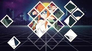Скриншот 1 к игре Arcade Waifu