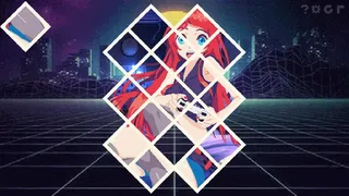 Скриншот 4 к игре Arcade Waifu