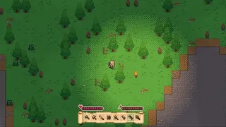 Скриншот 1 к игре Wispera