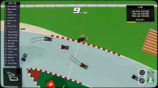 Скриншот 1 к игре F2D - Steer to persevere