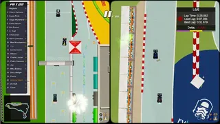 Скриншот 2 к игре F2D - Steer to persevere