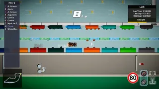 Скриншот 8 к игре F2D - Steer to persevere