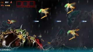Скриншот 1 к игре Steel Saviour Reloaded