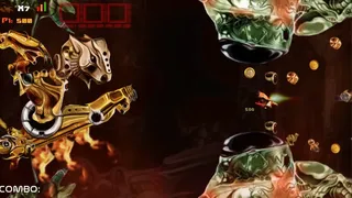 Скриншот 2 к игре Steel Saviour Reloaded