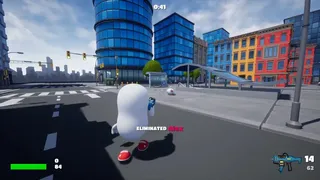 Скриншот 8 к игре Crash & Bump