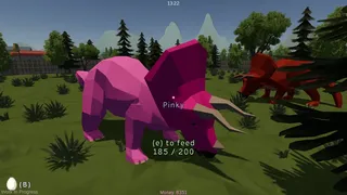 Скриншот 1 к игре DinoLife
