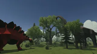 Скриншот 2 к игре DinoLife
