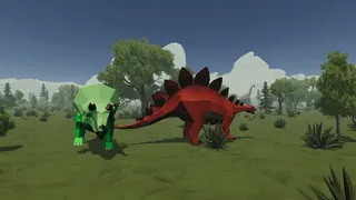 Скриншот 3 к игре DinoLife