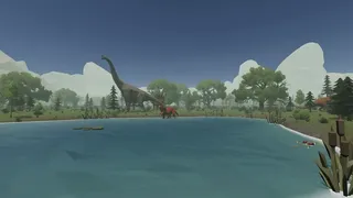 Скриншот 6 к игре DinoLife