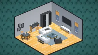 Скриншот 6 к игре Home Deco Puzzles