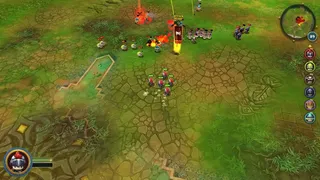 Скриншот 1 к игре Guilds n Glory
