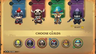 Скриншот 2 к игре Guilds n Glory