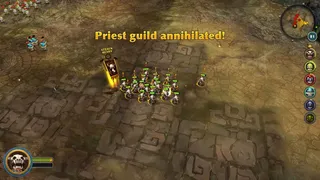 Скриншот 5 к игре Guilds n Glory