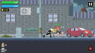 Скриншот 1 к игре Fighter X Fighter