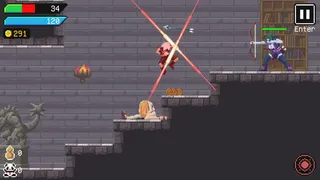 Скриншот 2 к игре Fighter X Fighter
