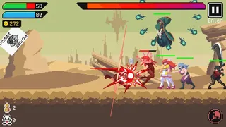 Скриншот 4 к игре Fighter X Fighter