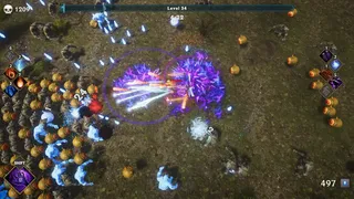 Скриншот 2 к игре Rune Break