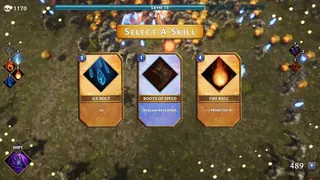 Скриншот 7 к игре Rune Break