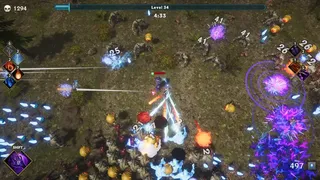 Скриншот 8 к игре Rune Break