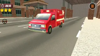 Скриншот 7 к игре Ambulance Chauffeur Simulator