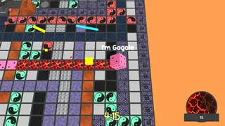 Скриншот 5 к игре Tiles II - Multiplayer