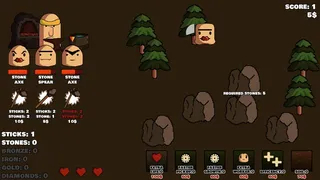 Скриншот 2 к игре Blacksmith Weapon Merchant