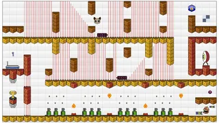 Скриншот 1 к игре Angry Cat