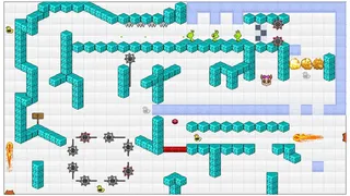 Скриншот 2 к игре Angry Cat