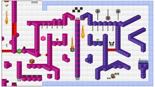 Скриншот 4 к игре Angry Cat