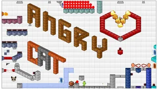 Скриншот 6 к игре Angry Cat